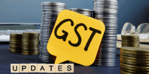 Latest GST Updates 2025