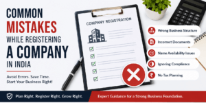 company registration mistakes