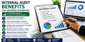 Internal Audit Benefits for Growing Businesses